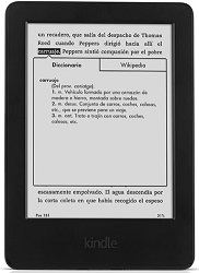 AMAZON KINDLE modelo de 2022