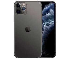 APPLE IPHONE 11 PRO GRIS ESPACIAL MVIL DUAL SIM 4G 5.8 SUPER RETINA XDR CPU A13/256GB/SKU: +21296