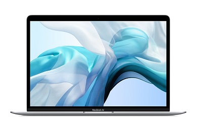 Apple 13-inch MacBook Air: 1.1GHz dual-core 10th-generation Intel Core i3 processor, 256GB  MWTK2Y/A