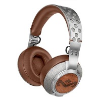 Auriculares The House Of Marley Liberate XLBT - House of Marley. El rival de Beats Audio llega desde Jamaica
Los nuevos  Auriculares The House Of Marley Liberate XLBT sorprenden por su sonido y por la duracin de su batera. Diseado en madera certificada FSC, tela REWIND y plstico

 Paneles delanteros y traseros en bamboo