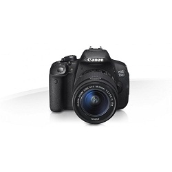 Canon EOS 700D 18-55mm