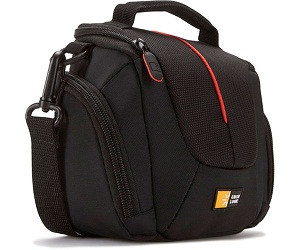 CASE LOGIC DCB304 NEGRO BOLSA PARA CMARA  SKU: +93179 - CASE LOGIC DCB304 NEGRO BOLSA PARA CMARA

