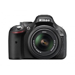 Nikon D5200+Nikon 18-55mm VR+Funda