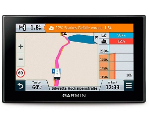 GARMIN CAMPER 660LMT-D GPS 6 PARA CARAVANAS - EUROPA  SKU: +92584