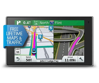 GARMIN DRIVELUXE 50 LMT EU NAVEGADOR GPS PREMIUM FUNCIONES INTELIGENTES  SKU: +92549