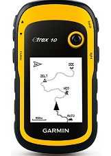 GARMIN ETREX 10 GPS IDEAL PARA TREKKING Y EXCURSIONISMO +91038