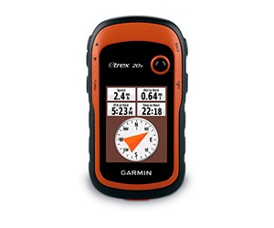 GARMIN ETREX 20X NAVEGADOR GPS IDEAL PARA TREKKING Y EXCURSIONISTAS  SKU: +92935