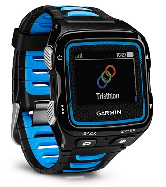 FORERUNNER 920XT RELOJ MULTIDEPORTE GPS NEGRO/AZUL GARMIN |