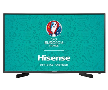 HISENSE H32M2600 TELEVISOR 32 LCD LED HD READY SMART TV WIFI  SKU: +93294
