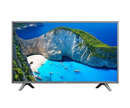 HISENSE H49N5700 TELEVISOR 49 SLIM UHD 4K DIRECT LED 1200HZ SMART TV WIFI  SKU: +96487