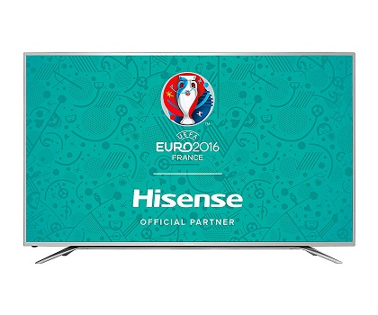 HISENSE H55M5500 TELEVISOR 55 LCD LED UHD 4K HDR 1000 HZ SMART TV WIFI CON NETFLIX  SKU: +94073