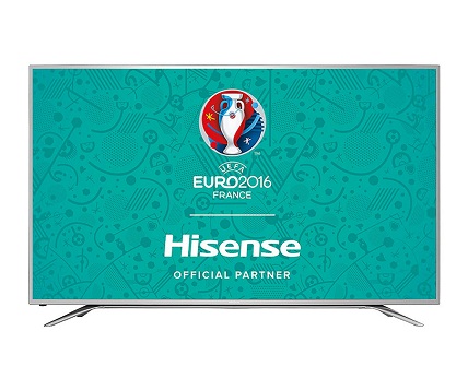 HISENSE H65M5500 TELEVISOR 65 LCD LED UHD 4K HDR 1000 HZ SMART TV WIFI CON NETFLIX  SKU: +93972