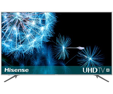 HISENSE H75B7510 TELEVISOR 75 LCD DIRECT LED UHD 4K 1800Hz DOLBY VISION SMART TV WIFI  SKU: +21095