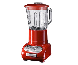 KITCHENAID 5KSB5553 COLOR ROJO LICUADORA DE VASO  SKU: +014822 - KITCHENAID 5KSB5553 COLOR ROJO LICUADORA DE VASO

Qu destacamos del KITCHENAID 5KSB5553 COLOR ROJO LICUADORA DE VASO?

.Fcil de usar y de limpiar
.Motor intelli-speed
.Panel de control 