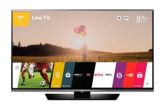 LG 40LF630V TELEVISOR 40 LCD LED IPS FULL HD SMART TV