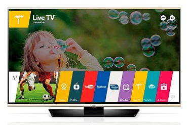 LG 43LF631V TELEVISOR 43 LCD LED IPS FULL HD SMART TV WEBOS 2.0