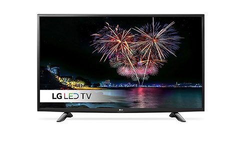 LG 43LH510V TELEVISOR 43 LCD LED FULL HD 300Hz  SKU: +96328