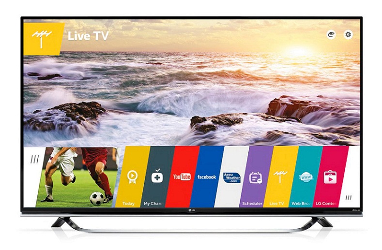 LG 49UF8507 TELEVISOR LCD IPS LED 4K 3D 1600 HZ WIFI SMART TV | LG | Tienda Online de Electrónica en Andorra