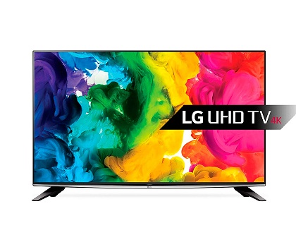 LG 50UH635V TV LED UHD 4K SMART TV WEBOS 3.0  SKU: +93490
