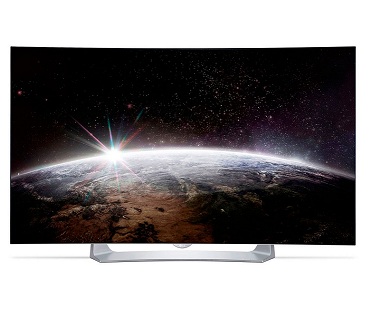 LG 55EG910V TELEVISOR OLED CURVO FULL HD 3D 55 SMART TV  SKU: +95258