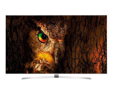 LG 55UH950V TELEVISOR 55 LCD IPS LED SUHD 4K 3D SMART TV WEB OS 3.0  SKU: +93870
