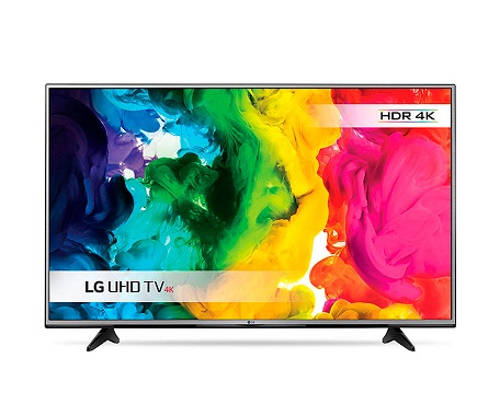 LG 60UH605V TELEVISOR LED 60 ULTRA HD 4K SMART TV  SKU: +94257