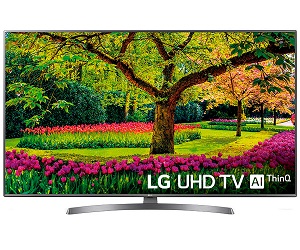 LG 65UK6750PLB TELEVISOR 65 LED UHD IPS 4K 2000Hz SMART TV WEBOS 4.0 WIFI BLUETOOTH  SKU: +21019