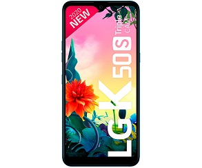 LG K50S NEGRO MÓVIL 4G DUAL SIM 6.5 IPS HD+ OCTACORE 32GB 3GB RAM TRICAM 13MP SELFIES  SKU: +22009