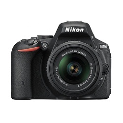 Nikon D5500+Nikon 18-55mm VR II