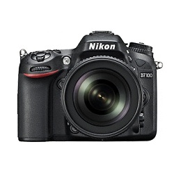 Nikon D7100+18-105mm VR