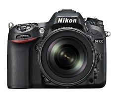 Nikon D7100+18-200mm VR II