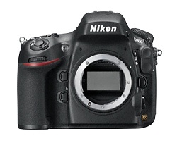 Nikon D800 Cuerpo