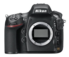 Nikon D800E Cuerpo