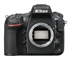 Nikon D810 Cuerpo