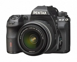 Pentax K-3+Pentax 18-55mm WR