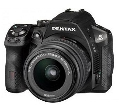 Pentax K30+18-55mm AL WR