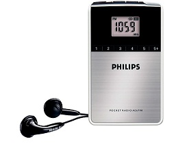 PHILIPS RADIO DE BOLSILLO AE6790/00