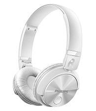 PHILIPS SHB3060WT/00 AURICULARES DIADEMA BLUETOOTH MANOS LIBRES BLANCOS