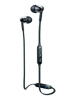 PHILIPS SHB5900 AURICULARES INALMBRICOS BLUETOOTH Y NFC NEGROS - PHILIPS SHB5900 AURICULARES INALMBRICOS BLUETOOTH Y NFC NEGROS

Qu destacamos del PHILIPS SHB5900 AURICULARES INALMBRICOS BLUETOOTH Y NFC NEGROS?

.Conexin inalmbrica por Bluetooth o NFC
.20 mW de potencia
.3 pares de almohadillas de diferentes tamaos,
.Batera recargable de hasta 6 horas de autonoma
.Cable plano anti-enredos
