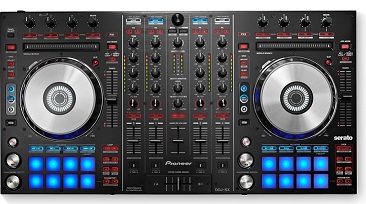 PIONEER DJ DDJ-SX3