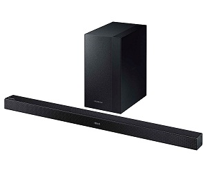 SAMSUNG HW-K450 BARRA DE SONIDO INALMBRICA 2.1 300W  SKU: +92770