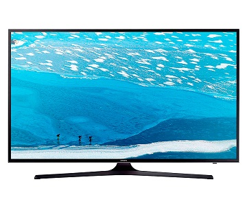 SAMSUNG UE40KU6000K TELEVISOR 40 UHD 4K HDR 1300HZ SMART TV WIFI (I)  SKU: +94092