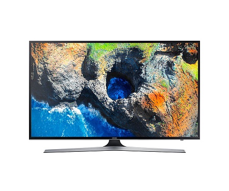 SAMSUNG UE40MU6105 TELEVISOR 40 LCD LED UHD HDR 4K 1300HZ SMART TV WIFI SKU: +96884