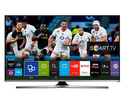 SAMSUNG UE43J5500 TELEVISOR 43 LCD SIM LED FULL HD SMART TV (I)  SKU: +92397