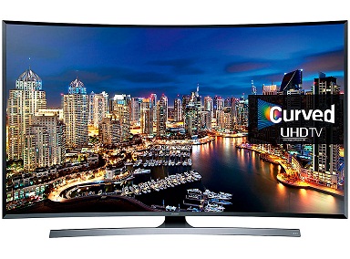 SAMSUNG UE48JU7500 TELEVISOR CURVO 48 UHD 4K SMART TV
