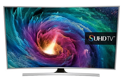 SAMSUNG UE48JS8500 TELEVISOR CURVO 48 3D UHD 4K SMART TV