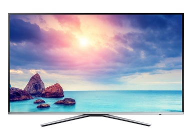 SAMSUNG UE55KU6400 TELEVISOR LCD LED 4K UHD HDR SMART TV TIZEN WIFI  SKU: +92450