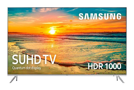 SAMSUNG UE65KS7000U TELEVISOR 60 SUHD CON HDR SMART TV  SKU: +92915