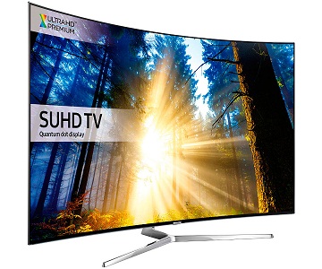 SAMSUNG UE65KS9500 TELEVISOR CURVO 65 LCD LED SUHD 4K SMART TV CON RECONOCIMIENTO DE VOZ