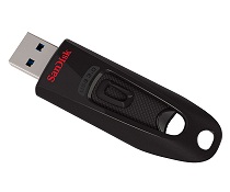 SANDISK USB 3.0 16GB CRUZER ULTRA